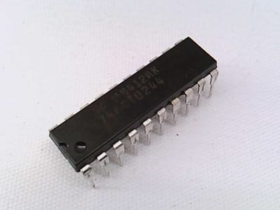 NATIONAL SEMICONDUCTOR 74ACTQ244PC