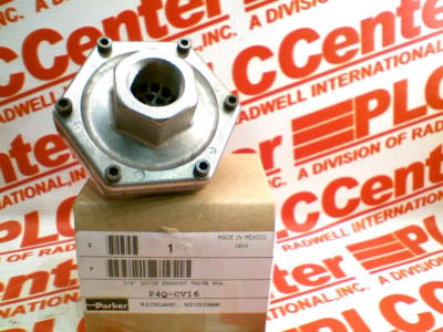 PARKER P4Q-CV16