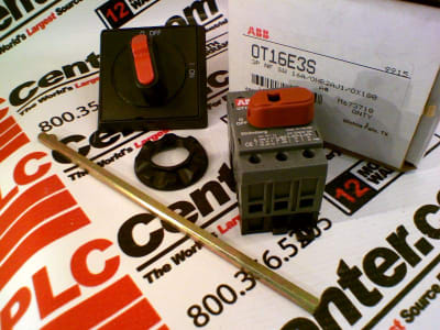 ASEA BROWN BOVERI OT16E3S