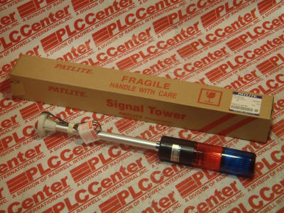 PATLITE STD-202F-BR
