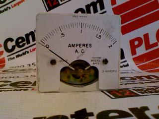 HOYT ELECTRICAL INSTRUMENTS 649-2