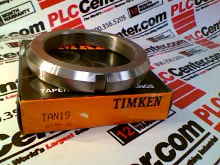 TIMKEN TAN19