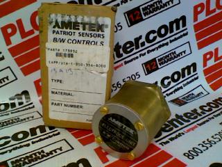 AMETEK 6012-E1-BR-EP1