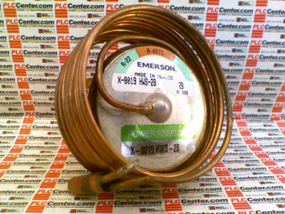 EMERSON X-8019-HWS-2B