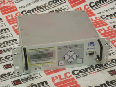 WESTINGHOUSE BE1-GPS-100-E4N1H1U