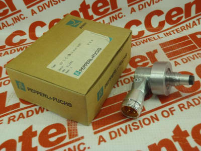 PEPPERL & FUCHS NJ-3-C-US-1.025-BHM
