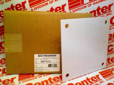 HUBBELL NP1212