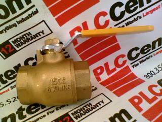 LEGEND VALVE T-2000-1-1/2