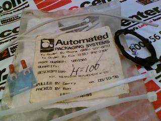 AUTOMATED PACKAGING 58519A1
