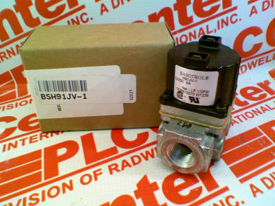 BASO GAS PRODUCTS LLC H91JV-1