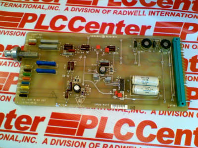 GENERAL ELECTRIC 137D6155G2