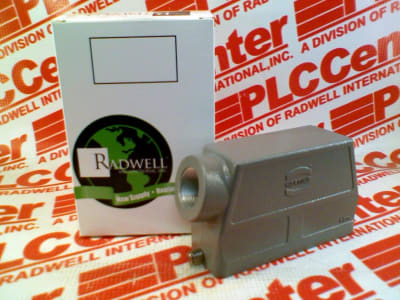 HARTING HAN-16B-HSE-R-NPTF-1