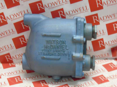 WATSON MCDANIEL FTE-50-17