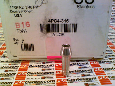 PARKER 4PC4-316-EACH