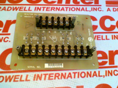GENERAL ELECTRIC 118D1313G1
