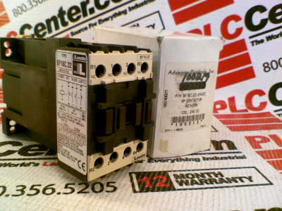 ACI ADVANCE CONTROLS INC BF16C.22-024VDC