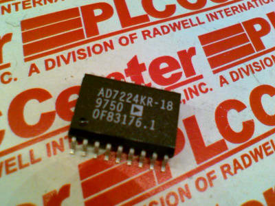 ANALOG DEVICES AD7224KR-18