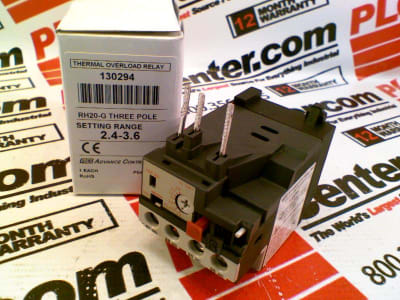 ACI ADVANCE CONTROLS INC 130294