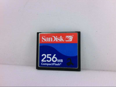 SANDISK SDCFJ-256-388