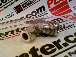 PARKER 6MSEL8N-316-EACH