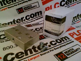 VERSA VALVES M-320-A
