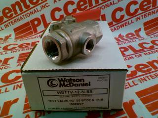 WATSON MCDANIEL WSTTV-12-SS-150