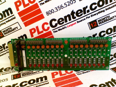 WESTERN RESERVE CONTROLS 1781-A16H