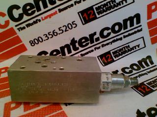 CONTINENTAL HYDRAULICS N5S-NOT-G-S-B