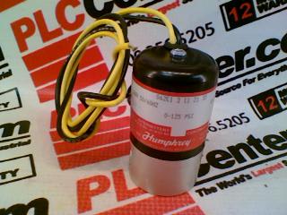 HUMPHREY 062E1-3-11-21-35-61-12-50-60