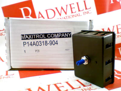 MAXITROL P14A0318-904