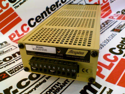 ACOPIAN W36NT800