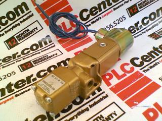 VERSA VALVES VGS-8322-120V60