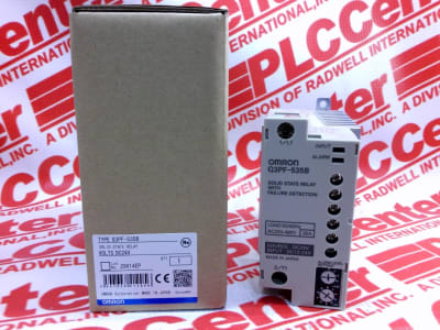 OMRON G3PF-535B DC24