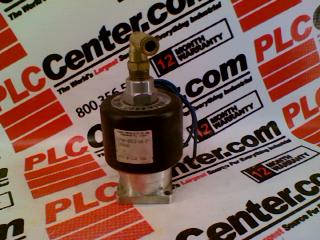 VERSA VALVES E7SM-8012-66-Z-120V60