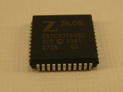 ZILOG Z85C3016VSC