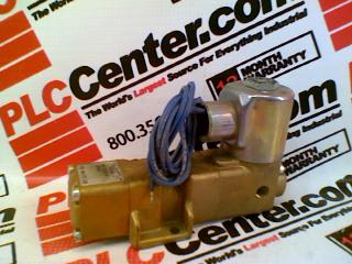 VERSA VALVES VSG-8312-U-120V60