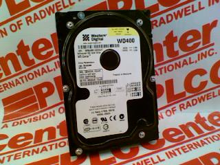 WESTERN DIGITAL WD400JB