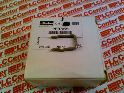 PARKER PPRW01