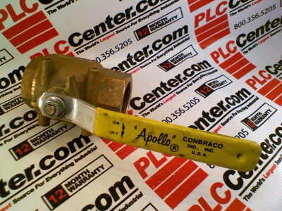 APOLLO VALVES 94A-107-01
