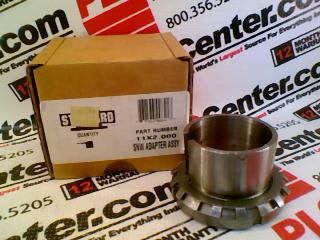 STANDARD LOCKNUT 11X2.000