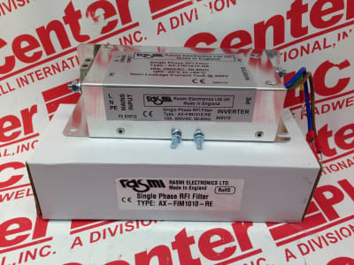 OMRON 3G3AX-FIM1010-RE