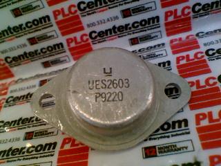 UNITRODE UES2603