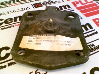 ABBOTT TECHNOLOGIES 10562