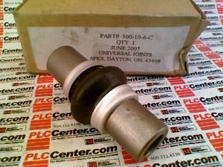 APEX TOOLS 300-10-6-C