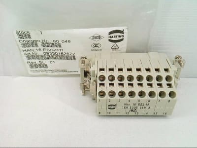 HARTING 09330162672