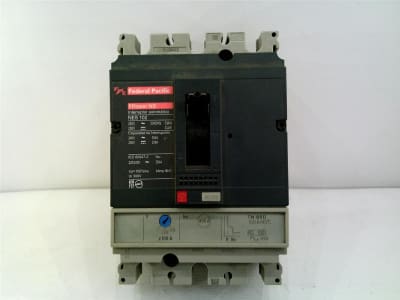 FEDERAL PACIFIC ELECTRIC NES32100TM