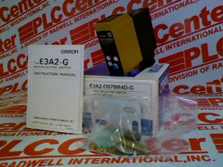 OMRON E3A2-DS70M4D-G