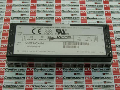 VICOR VI22LCXF4