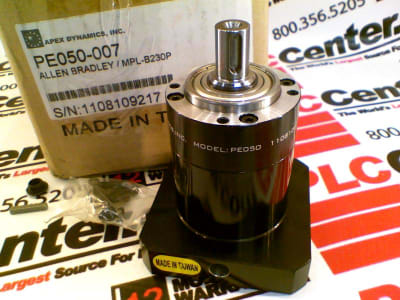 APEX DYNAMICS INC PE050-007