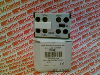 ACI ADVANCE CONTROLS INC 130491